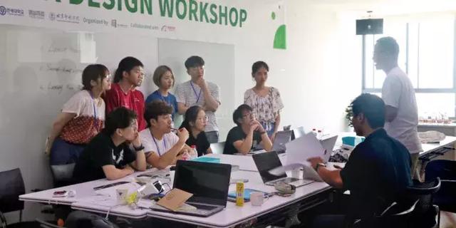 第四届浙江大学研究生暑期学校——亚洲校园设计工作坊圆满举办