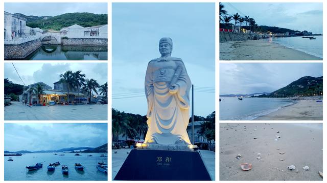 中国沿海旅行D18，海陵至大澳，走过东方夏威夷，吃过东平鸡饭