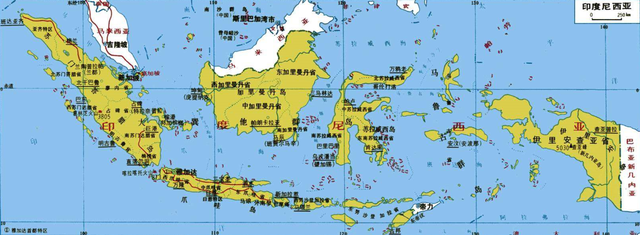 东南亚最大经济体，存在感还不如新加坡，影响力更是三流国家