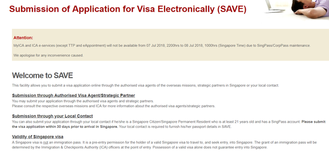 新加坡旅游签证的申请及延期问题！来吧，还等什么！