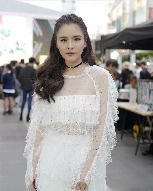 九位有中文名字的泰剧明星，最后一位近期在国内大火