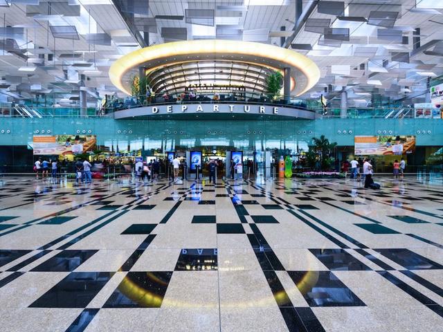 世界顶级的新加坡樟宜国际机场，或将成为该国的最佳旅游目的地