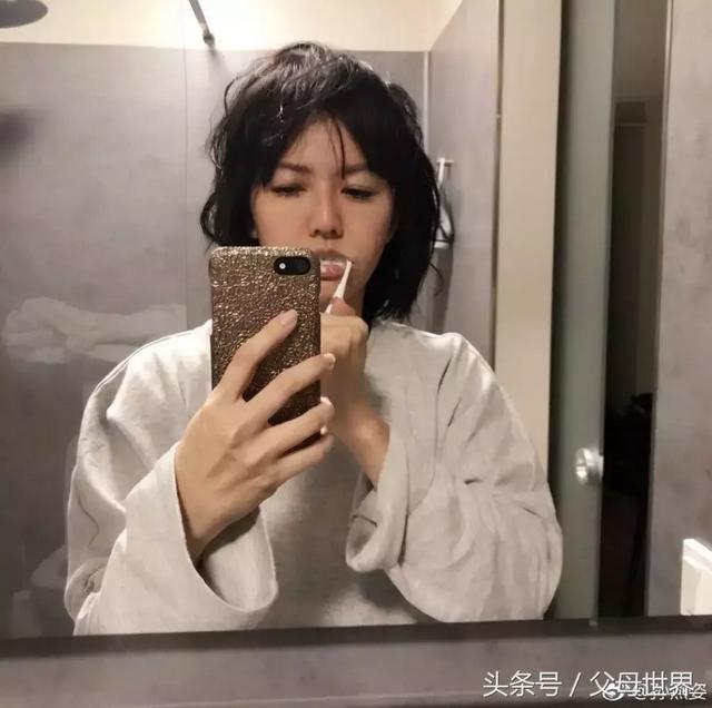 孙燕姿40岁生日二胎得女！网友：你不糟糕！你真的可以不那么完美