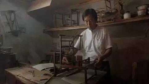 美国国家地理频道《寻脉》拍摄古织机制作技艺