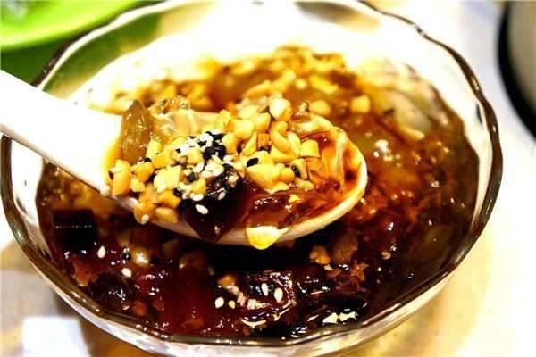 你一定没想到冰粉的原材料是这个