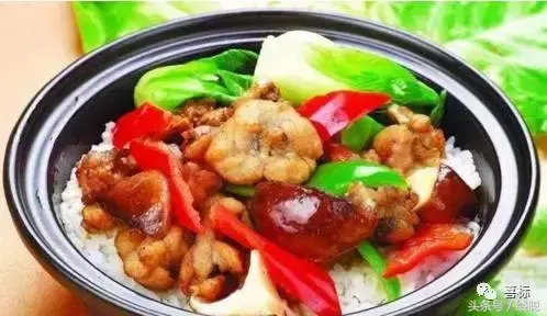 中国黄焖鸡饭崛起，成功进军美国！