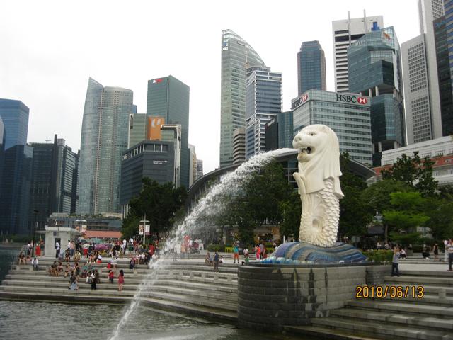 新加坡见闻系列1