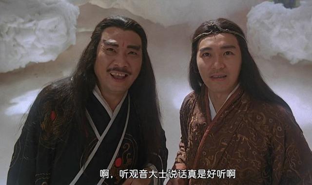 他与周星驰搭档天下无敌，达叔的“恋情史”也是够潇洒，全是美女