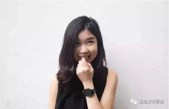 我所经历的10种新加坡女孩……