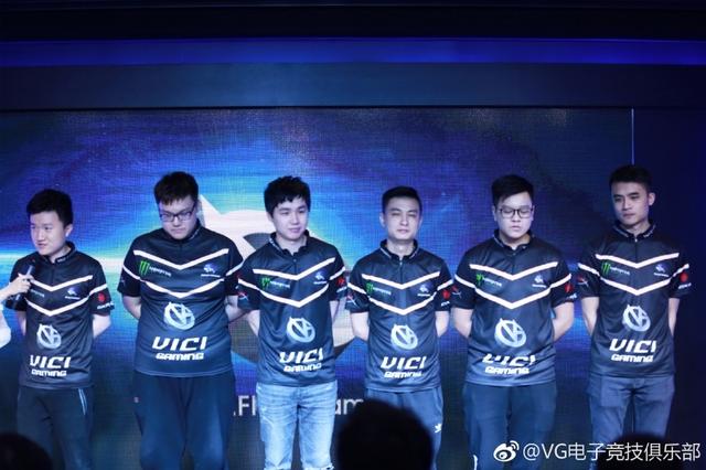 VG.FG告别Minor No AttackeR, no win？
