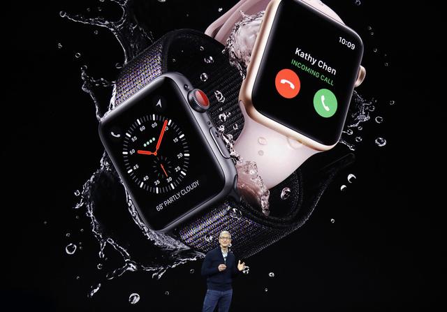 从鸡肋到爆品！苹果Apple Watch单季度出货350万，国货无影无踪