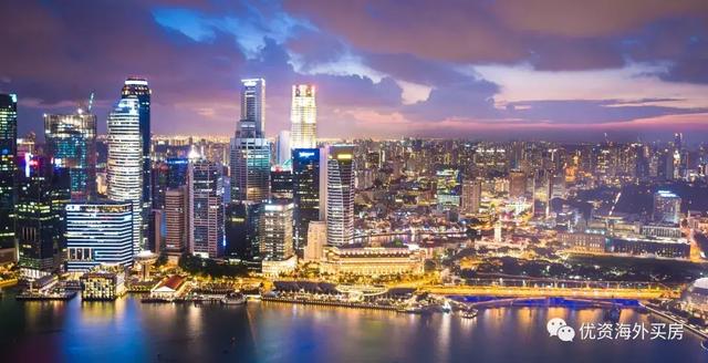 2018新加坡房价指数：上半年涨7.4%，全年或上涨12%！