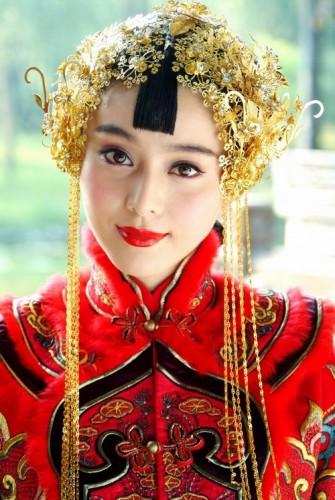 盘点剧中古装美女