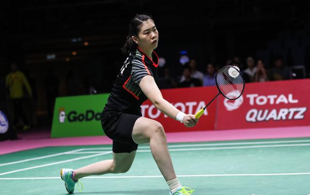 新加坡公开赛：陆光祖首轮遇乔斌，高昉洁成种子选手！