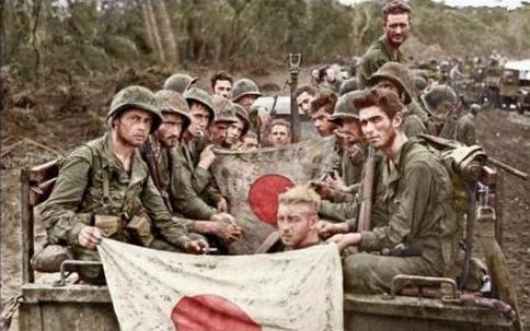 一国家400多平民被日军残害，此国便血洗20万日军，日本至今后怕