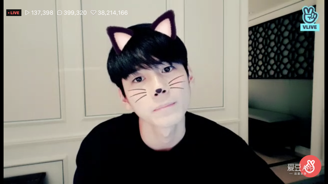 「WANNA ONE」「新闻」180713 邕喵喵激情上线！半夜Live心空暴击少不了！