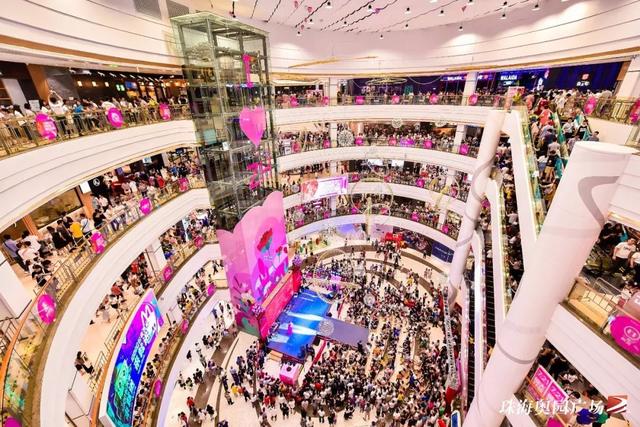 这座珠海全新Mall被30万人pick，三大运营秘诀是关键