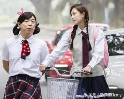 “叔圈101”黄渤何炅孙红雷争C位，实力大叔们一起走花路吧！