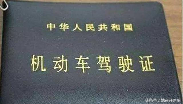 日本、德国等6国驾照大对比！中国的驾照竟然不是最好看的？