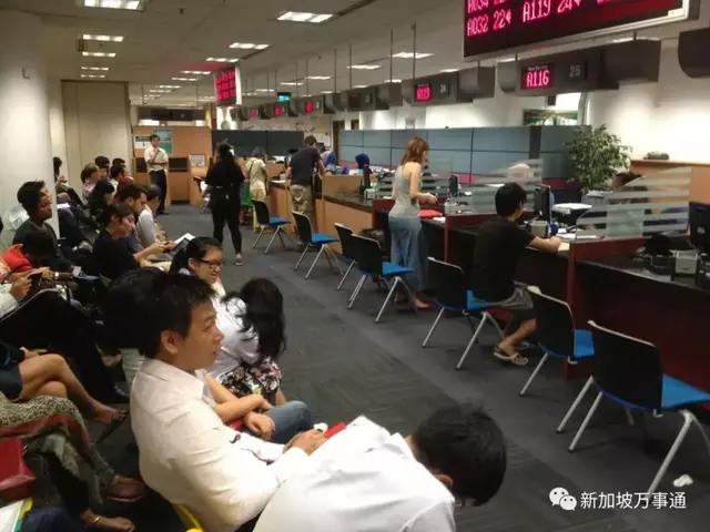 重磅：新加坡签证、家属准证、护照等申请流程大调整！