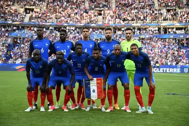 夺冠热门法国队为啥都是黑人面孔？法国的非洲恩怨史了解一下