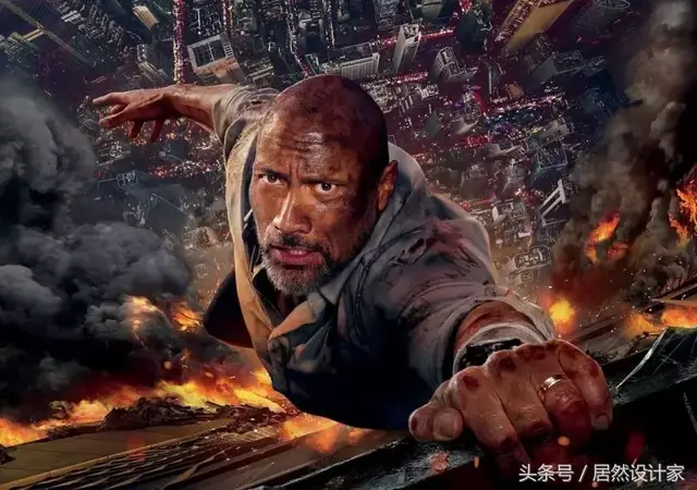 今天国产电影保护月，《摩天营救》为何被引进！