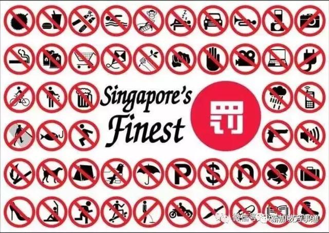 原来新加坡本土人是这样看待他们奇葩法律的