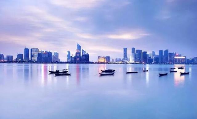 比肩延安路！杭州城市“新轴线”诞生