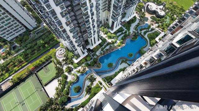 新加坡嘉翠雅居 Foresque Residence by stxla