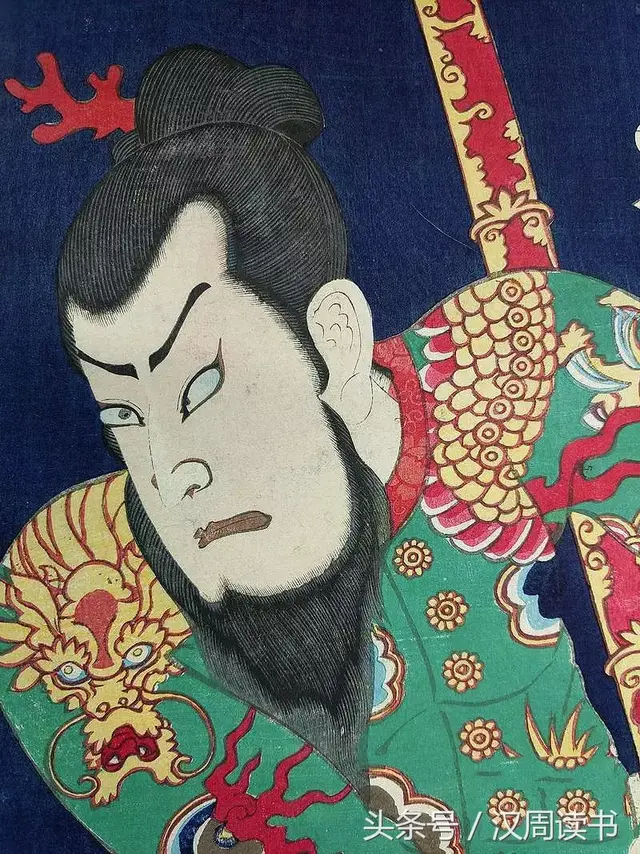 日本英雄郑成功，荡平南京灭满清，这剧情在日本很火