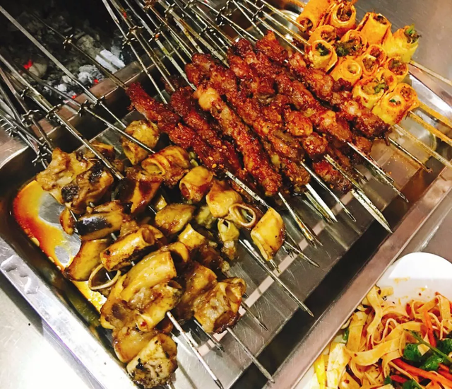 「新加坡，圈美食！」撸串这么有文化的事，怎么能少了你一起？