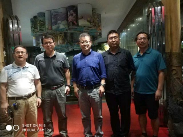 新加坡国立大学王江雨副教授来我校交流