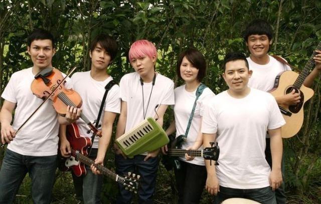 看看苏打绿从地下走到主流的路，便知《明日之子》蔡维泽有多不易