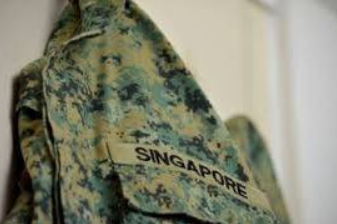 新加坡兵营恶搞的那些事儿！国内兵哥哥们看过有神马样的感受