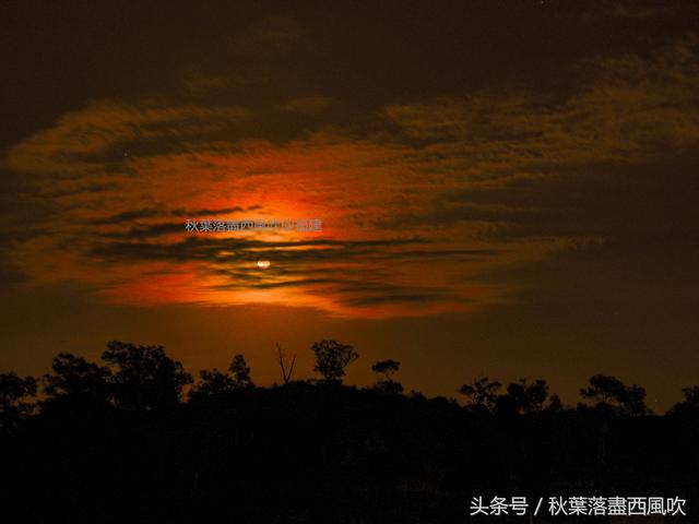 同一个太阳，不同的日落：各地各异的夕阳！