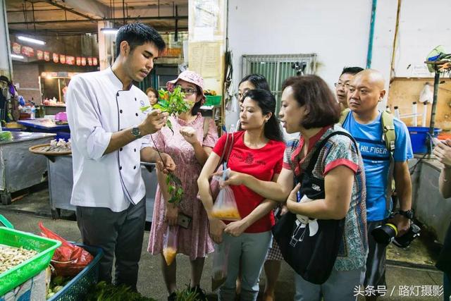 厉害了！在曼谷这家餐厅，竟然可以跟着泰王室御厨的女儿学厨艺