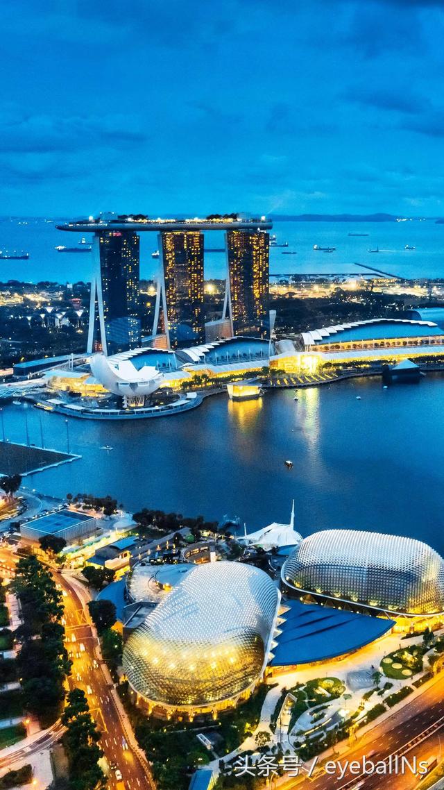 感受一带一路的便利：南昌5小时可直飞到新加坡