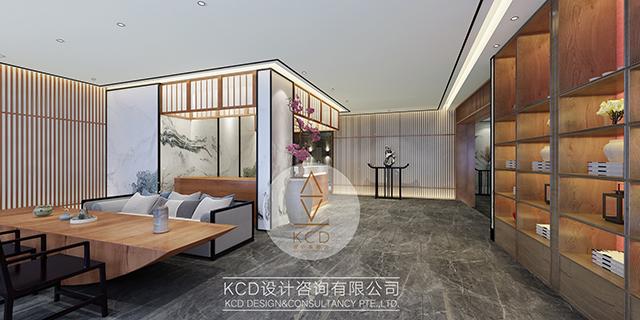 曹健丨新加坡KCD设计咨询有限公司总经理