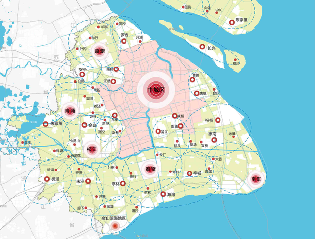 上海城市规划，迈向卓越的全球城市，2035年能排名全球前五吗