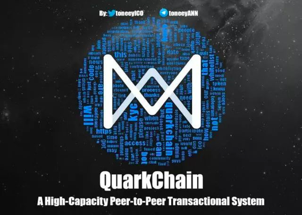 BlockVC & QuarkChain 亚洲行中国北京站官方见面会