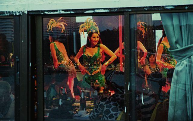 他们为何爱到泰国去？