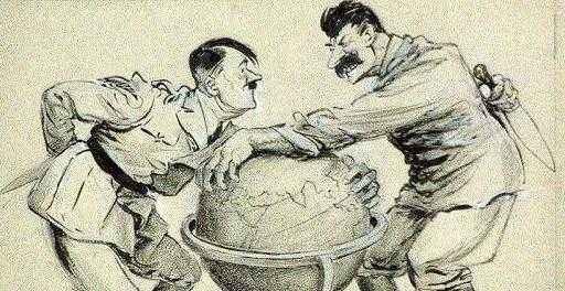 二战无间道——英国丘吉尔几欲炸平苏联的高加索