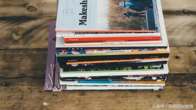 十本美国经典期刊，本本都是SAT阅读“题库”