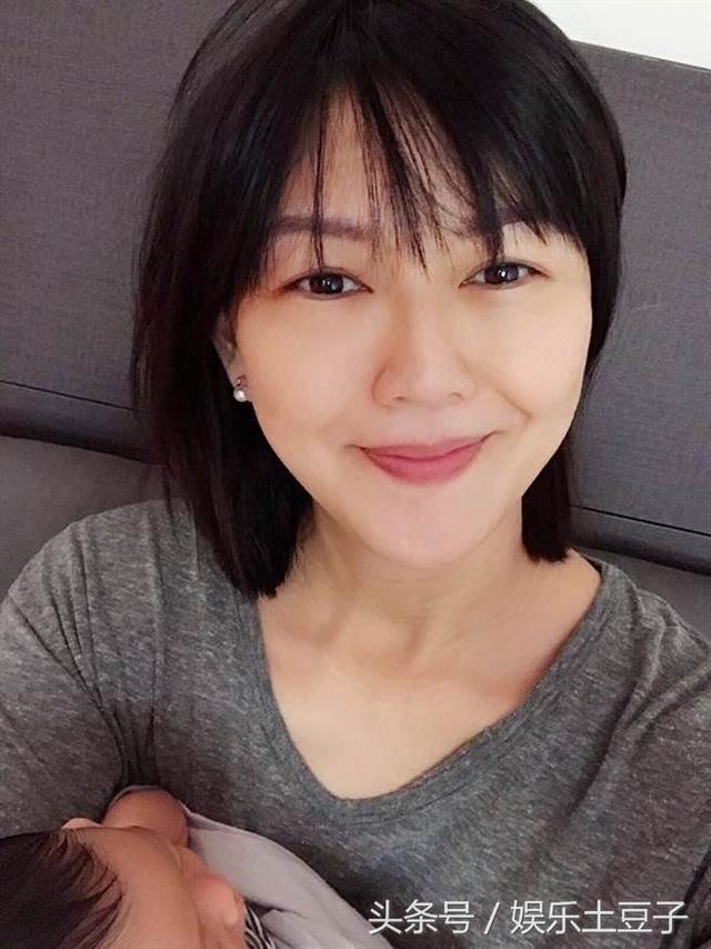 恭喜孙燕姿，喜得二胎小公举！网友：儿女双全，人生赢家
