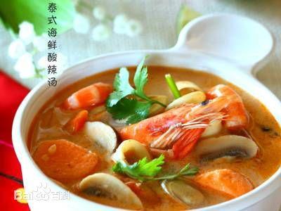 你所渴望的泰国美食，原来在这里