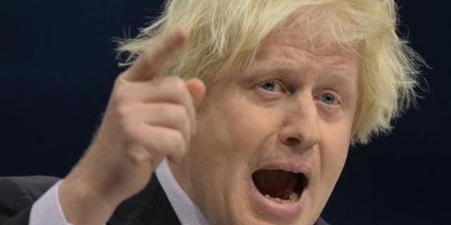 逼宫震撼弹！硬脱欧派磨刀霍霍向梅姨：英国是在往殖民地地位走！