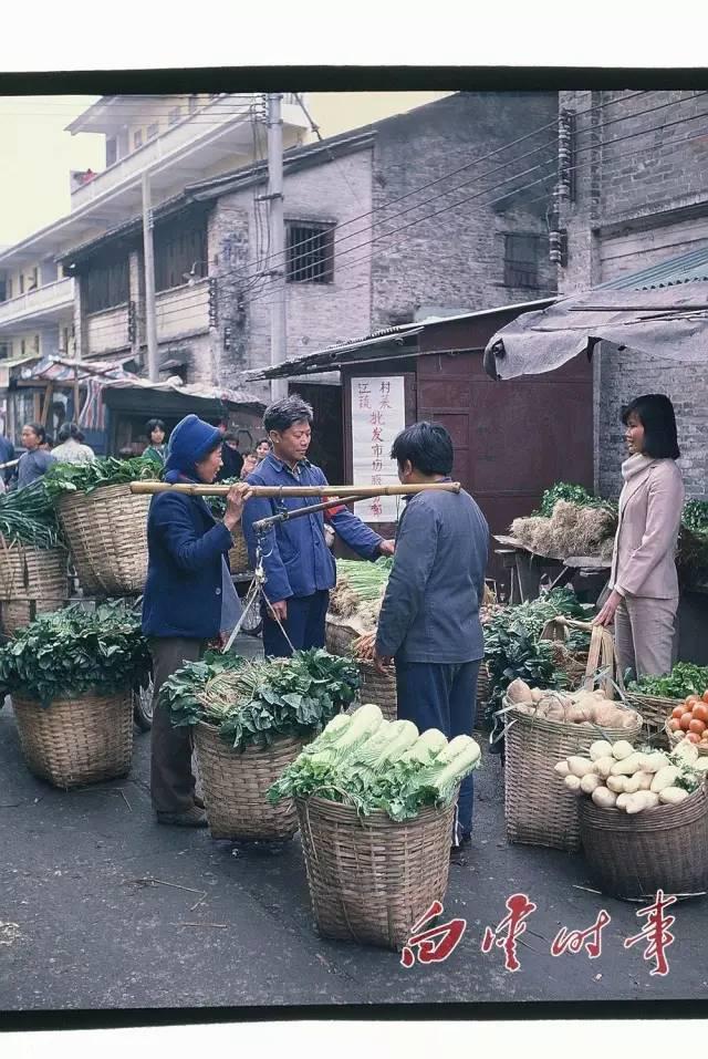 你好，我来自白云