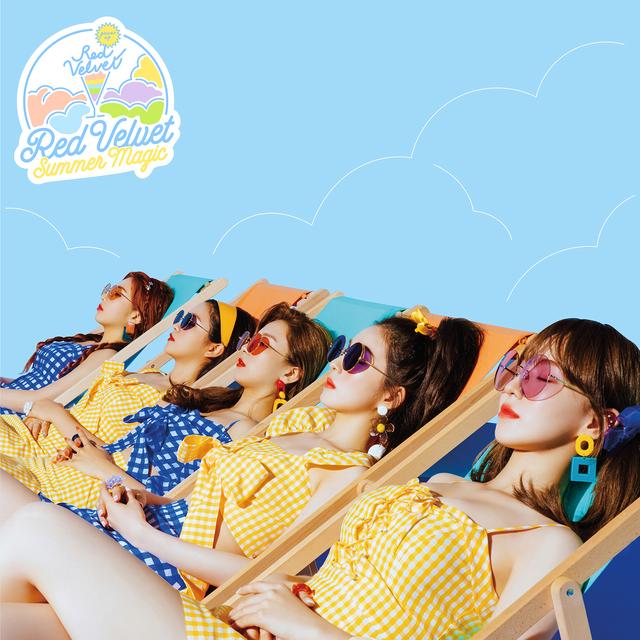 Red Velvet携强劲夏日主打新曲《Power Up》回归