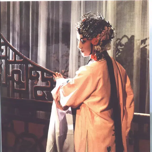 黄梅戏五朵金花之一——马兰