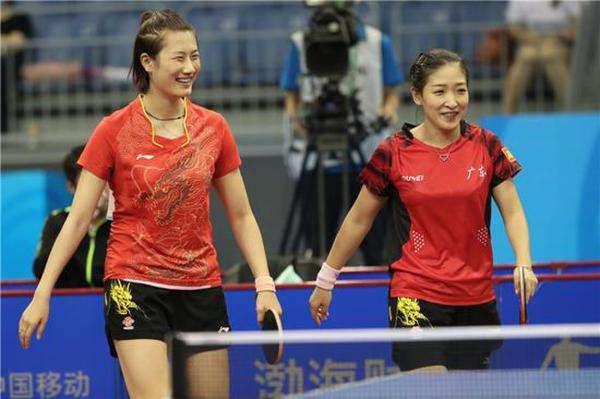 11-3打爆日本伊藤美城，19岁小将狂轰4个4-0，誓夺冠军